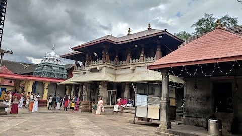 Sri Mookambika Devi Temple